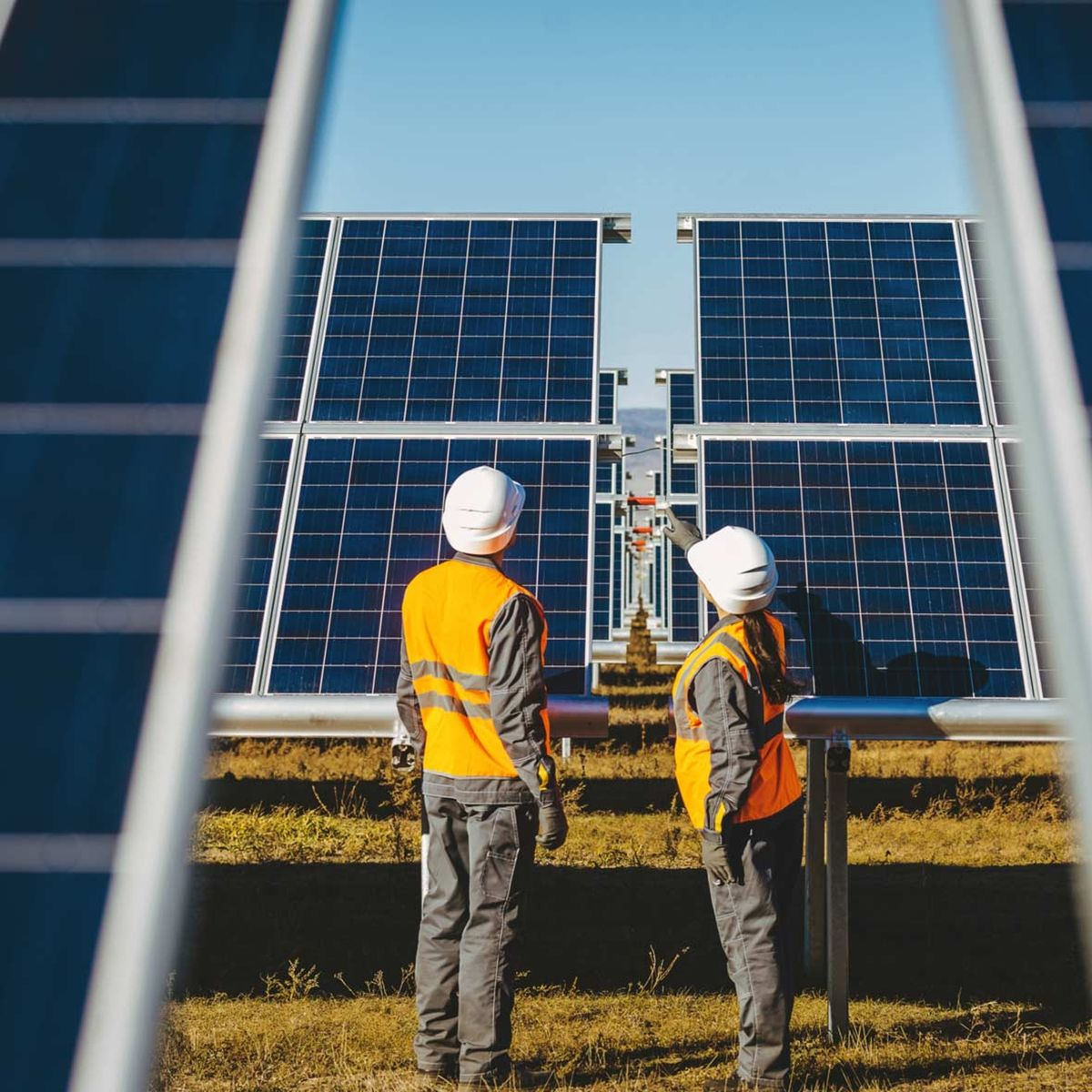 Industrial Sustainability